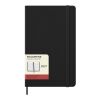 Moleskine 12M Hardcover Tagesplaner Standard | schwarz | ohne Werbeanbringung | Nicht verfügbar | Nicht verfügbar