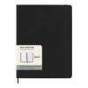 Moleskine 12M Softcover Wochenplaner Standard | schwarz | ohne Werbeanbringung | Nicht verfügbar | Nicht verfügbar