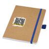 Berk A5 Notizbuch aus recyceltem Papier Standard | Blau | ohne Werbeanbringung | Nicht verfügbar | Nicht verfügbar