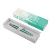 Parker Jotter SE Global Icons Kugelschreiber (blaue Mine) Standard | türkis | ohne Werbeanbringung | Nicht verfügbar | Nicht verfügbar