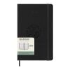 Moleskine Hardcover 12 Monate Wochenkalender L vertikal Standard | schwarz | ohne Werbeanbringung | Nicht verfügbar | Nicht verfügbar