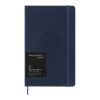 Moleskine Large Smart Notizbuch – liniert Standard | blau | ohne Werbeanbringung | Nicht verfügbar | Nicht verfügbar