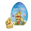 Lindt Mini Goldhase in Osterei-Werbekartonage ohne Werbeanbringung | Nicht verfügbar