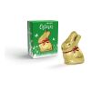 Lindt Mini Goldhase in Werbekartonage 4c Digitaldruck