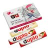 3er Duplo-Pack (2 Duplo klassisch und 1 Duplo weiß) ohne Werbeanbringung