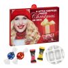 Premium Präsent-Adventskalender mit Lindt Lindor & Hello Mini Stick-Mix ohne Werbeanbringung