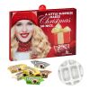 Premium-Präsent-Adventskalender mit Kuhbonbons® Digital- oder Flexodruck