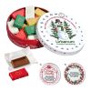 Magnetdosen-Adventskalender mit Choco Company Naps Digitaldruck