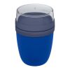 Mepal Ellipse 500+200 ml Lunchpot Standard | Vivid blue | ohne Werbeanbringung | Nicht verfügbar | Nicht verfügbar