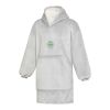 Denali GRS Hoodie-Decke grau | ohne Werbeanbringung | Nicht verfügbar | Nicht verfügbar | Nicht verfügbar