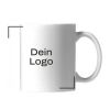 Keramikbecher mit Sublimation Standard | Weiß | ohne Werbeanbringung | Nicht verfügbar | Nicht verfügbar