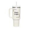 Stanley 1200 ml Quencher H2.0 Thermobecher Standard | creme | ohne Werbeanbringung | Nicht verfügbar | Nicht verfügbar