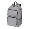 Graphite Deluxe 15,6" Laptop-Rucksack heather grau
