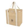Juta 300 g/m² Jute Kühltragetasche 19 L Standard | natural-transparent | ohne Werbeanbringung | Nicht verfügbar | Nicht verfügbar