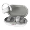 Boompods Sportpods Ohrhörer weiss