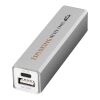 Volt 2200 mAh Powerbank Standard | Silber | ohne Werbeanbringung | Nicht verfügbar | Nicht verfügbar