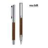 roubill Tizio Rollerball silber | ohne Werbeanbringung