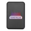 Acrab 15 W 5.000 mAh magnetische kabellose Powerbank mit 20 W PD aus recyceltem Kunststoff Standard | schwarz | ohne Werbeanbringung | Nicht verfügbar | Nicht verfügbar