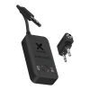 Xtorm XAWBT01 AirWave kabelloser Audio Adapter Standard | schwarz | ohne Werbeanbringung | Nicht verfügbar | Nicht verfügbar