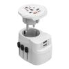 SKROSS® PRO Light USB AC30PD Reiseadapter weiß