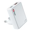 SKROSS® Slim 30W Europa-Wandladegerät weiß