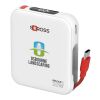 SKROSS® Reload 5000 mAh Powerbank weiß