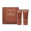 Wellmark Quite Rebellion 70 ml Handwaschgel und 70 ml Handlotion Set Maroon rot