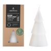 Originalhome Weihnachtsbaum Kerze L weiss | ohne Werbeanbringung