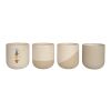 Originalhome Reclay 350 ml Tee- und Matcha-Becher Set  weiß