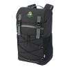 Aqua 15,6" GRS recycelter wasserfester Laptop-Rucksack 23 L Standard | schwarz | ohne Werbeanbringung | Nicht verfügbar | Nicht verfügbar | Nicht verfügbar