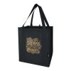 Liberty Tragetasche mit hartem Boden aus recyceltem GRS Non Woven 6 L Standard | schwarz | ohne Werbeanbringung | Nicht verfügbar | Nicht verfügbar | Nicht verfügbar