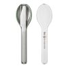 Mepal Ellipse Besteckset salbei