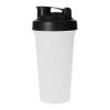 Bio-Shaker "Protein", 0,6 l weiß | ohne Werbeanbringung | Nicht verfügbar | Nicht verfügbar