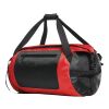 HALFAR® Sport-/Reisetasche STORM rot | ohne Werbeanbringung | Nicht verfügbar