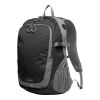 Halfar Rucksack STEP L schwarz | ohne Werbeanbringung