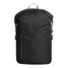 HALFAR® Rucksack BREEZE schwarz | ohne Werbeanbringung