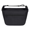 Halfar Lunchbag SOFTBASKET schwarz | ohne Werbeanbringung