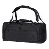 Halfar Sport-/Reisetasche SOLID schwarz | ohne Werbeanbringung