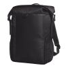 Halfar Rucksack MELLOW schwarz | ohne Werbeanbringung