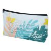 Ari RPET Sublimation Reisetasche – small schwarz-weiss | Sublimation | vollflächig | 275 mm x 430 mm | Nicht verfügbar