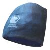 Loki Sublimation-Mütze aus RPET mit Fleece-Schicht navy | S (24x19cm) | Sublimation | vollflächig | 540 mm x 265 mm