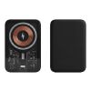 SCX.design P41 MagLED 5000 mAh Magnet Powerbank schwarz