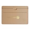 Citizen Green Tintin Kartenetui aus recyceltem Leder beige | ohne Werbeanbringung | Nicht verfügbar | Nicht verfügbar