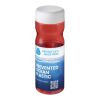 H2O Eco Base 650 ml Sportflasche mit Drehdeckel rot-weiss | ohne Werbeanbringung | Nicht verfügbar | Nicht verfügbar