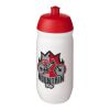 HydroFlex™ 500 ml Sportflasche mit Klappdeckel rot-weiss | ohne Werbeanbringung | Nicht verfügbar | Nicht verfügbar