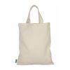 Fairtrade-Baumwolltasche Apothekertasche beige | ohne Werbeanbringung | ohne Werbeanbringung