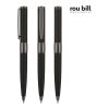 roubill Image Black Line Drehkugelschreiber schwarz | ohne Werbeanbringung | ohne Werbeanbringung | Nicht verfügbar