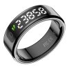 Prixton Orbyt Touch Smart Ring schwarz | 8(18,3 mm)