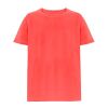 THC MOVE KIDS. Technisches T-Shirt mit kurzen Ärmeln aus Polyester für Kinder Dunkelorange | ohne Werbeanbringung | Nicht verfügbar | Nicht verfügbar | Nicht verfügbar