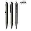 roubill Attract Drehkugelschreiber schwarz | ohne Werbeanbringung | Nicht verfügbar | Nicht verfügbar